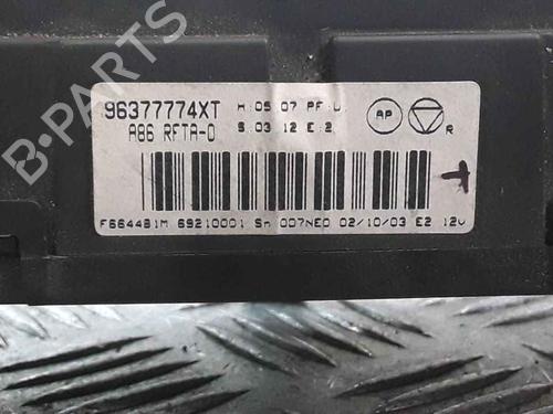 Climate control CITROËN C3 I (FC_, FN_) 1.4 HDi | BP25170713I5 