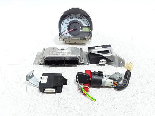 Used Electronic module CITROËN C1 (PM_, PN_) 1.0 (68 hp) 32739096