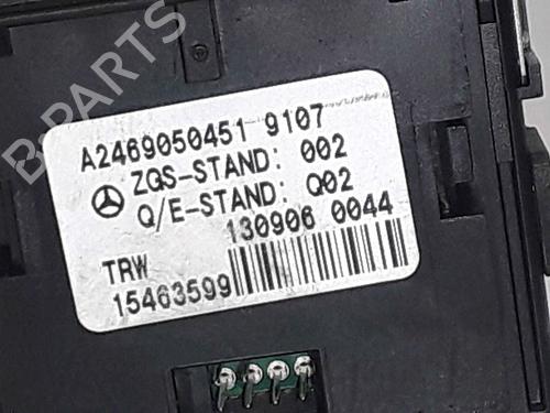 Other MERCEDES-BENZ B-CLASS Sports Tourer (W246, W242) B 180 CDI / d (246.212) | BP25167142O1 