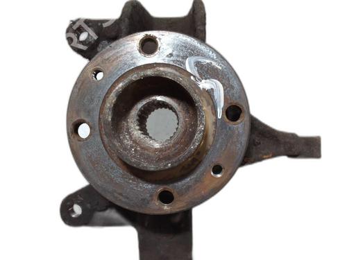 Used Left front steering knuckle RENAULT MEGANE II Coupé-Cabriolet (EM0/1_) 1.9 dCi (120 hp) 26225959