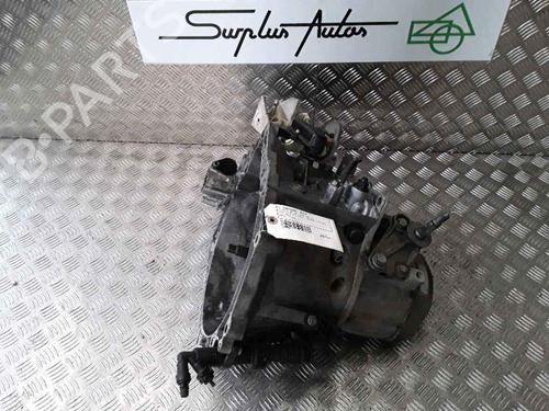 Used Gearbox CITROËN C4 I (LC_) 1.6 HDi (90 hp) 25184448