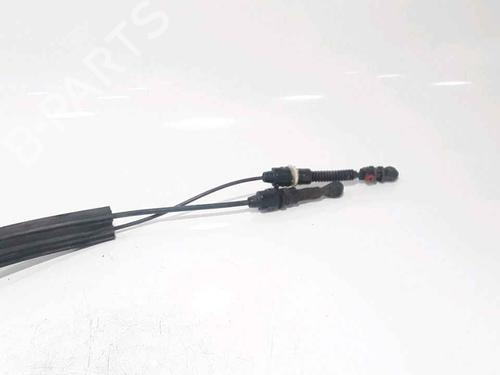Gear lever RENAULT CLIO IV Grandtour (KH_) 1.2 TCe 120 (KHAU) | BP25183444M90 