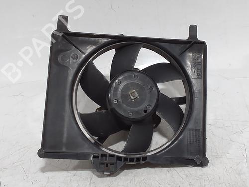 Køleventilator elektrisk SMART FORTWO Coupe (451) 0.8 CDi (451.300) (45 hp) 31366143