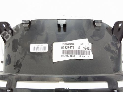 Electronic module FIAT GRANDE PUNTO (199_) 1.3 D Multijet | BP25705057M83 