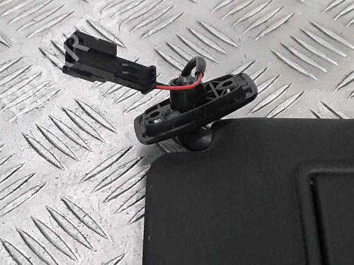 Left sun visor CITROËN DS3 (SA_) 1.6 HDi 90 | BP25159171I1 