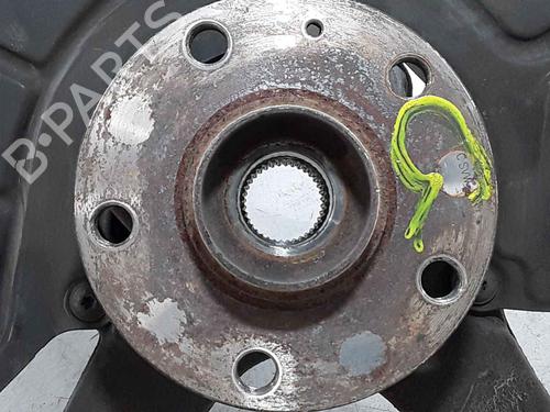 Left front steering knuckle VW GOLF V (1K1) 1.9 TDI | BP25197818M25 