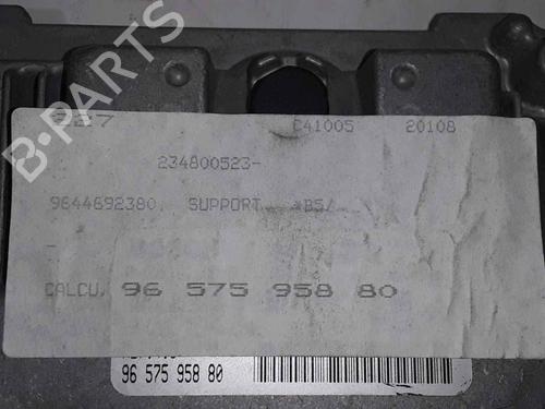 Engine control unit (ECU) CITROËN C4 I (LC_) 1.6 16V | BP25195127M57 