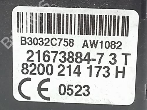 Electronic module RENAULT CLIO III (BR0/1, CR0/1) 1.2 16V (BR02, BR0J, BR11, CR02, CR0J, CR11) | BP37861571M83 - Image 5