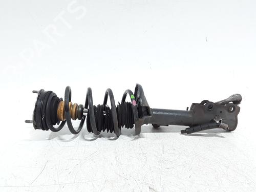 Used Left front shock absorber FORD FIESTA VI (CB1, CCN) 1.25 (82 hp) 32260418