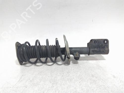 Used Left front shock absorber Left front shock absorber CITROËN C4 Grand Picasso II (DA_, DE_) 1.2 THP 130 (130 hp) 32739181 32739181