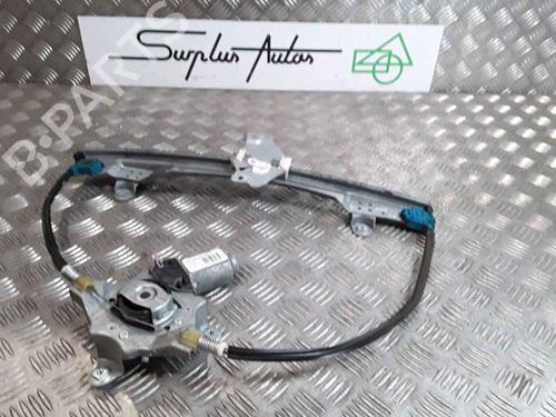 Used Front left window mechanism RENAULT TWINGO II (CN0_) 1.2 (CN0D) (58 hp) 25186061
