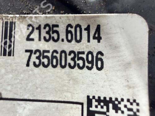 Used Right mirror Right mirror FIAT 500X (334_) 1.4 (334AXC1B, 334AXC11) (140 hp) 40614431 40614431