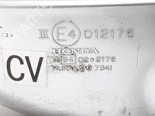 Left mirror HONDA JAZZ II (GD_, GE3, GE2) 1.2 i-DSI (GD5, GE2) | BP26540941C26 