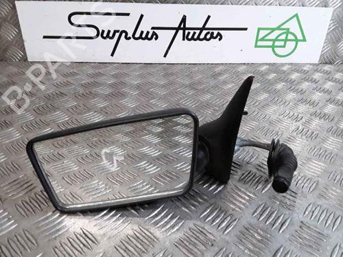 Used Left mirror CITROËN AX (ZA-_) 11 (54 hp) 25186570