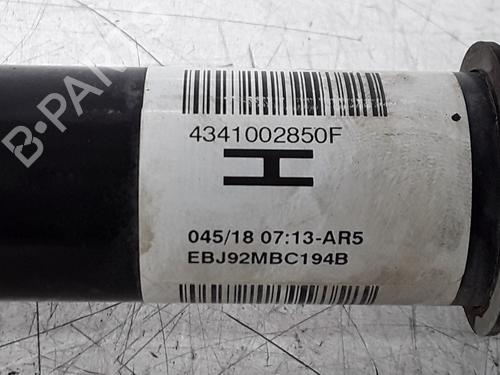 Right front driveshaft TOYOTA AURIS (_E18_) 1.8 Hybrid (ZWE186_, ZWE186R) | BP33917593M39 - Image 2