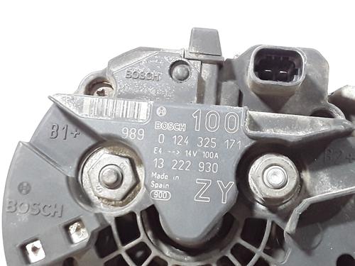 Alternator OPEL CORSA D (S07) 1.4 (L08, L68) | BP28105386M7 