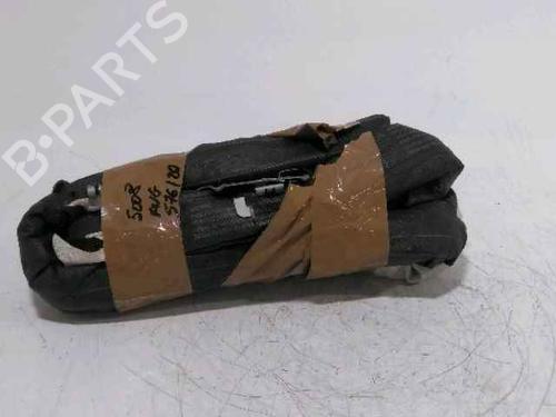 Left curtain airbag PEUGEOT 308 I (4A_, 4C_) 1.6 HDi | BP25160457C11 
