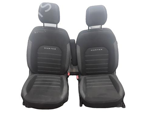 Used Seats set Seats set DACIA DUSTER (HM_) 1.5 dCi 110 (HMAB) (109 hp) 34355992 34355992
