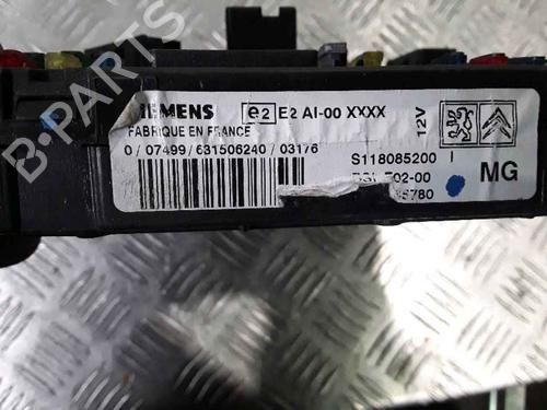 Engine control unit (ECU) CITROËN C2 (JM_) 1.6 | BP25195264M57 