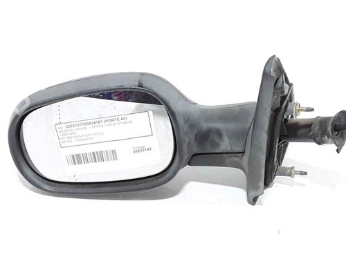 Left mirror RENAULT MEGANE I (BA0/1_) 1.9 D Eco (BA0A, BA0U, BA0R) | BP25186785C26 