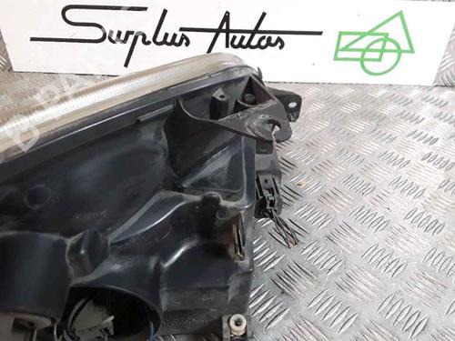 Left headlight FORD FIESTA V (JH_, JD_) 1.4 TDCi | BP25181624C28 