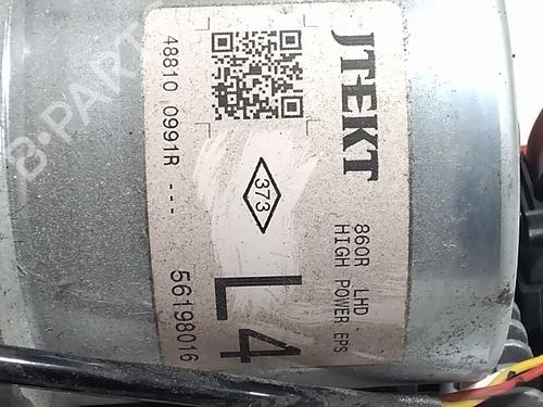 Steering column RENAULT CAPTUR I (J5_, H5_) 1.5 dCi 90 (J5N4, J5M5, J5MW, J5M6, J5AL, J5AJ) | BP32714615M21 - Image 2