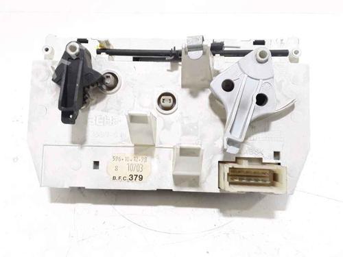 Climate control PEUGEOT 206 Hatchback (2A/C)  | BP25766820I5 