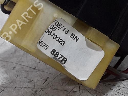 Headlight switch RENAULT CLIO IV (BH_) 0.9 TCe 90 (BHNF, BHMA, BHMH, BHJK, BHJR) | BP32739075I24 - Image 2