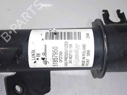 Right front shock absorber FIAT PANDA (169_) 1.2 (169.AXB11, 169.AXB1A) | BP25197587M17 