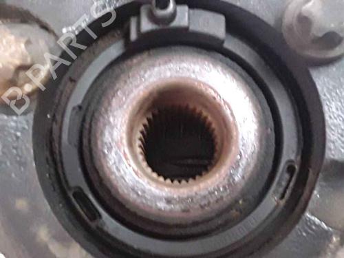 Left front steering knuckle OPEL ASTRA H (A04) 1.7 CDTI (L48) | BP25196295M25 