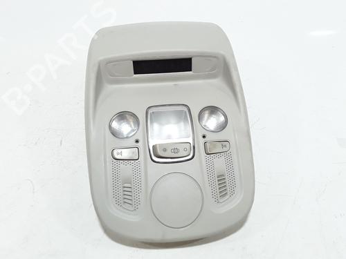 Used Interior roof light CITROËN C4 II (NC_) 1.6 HDi 90 (92 hp) 27187513