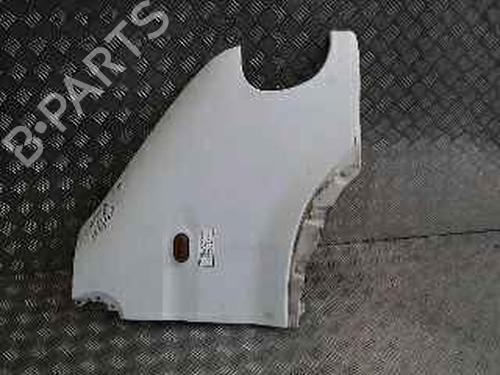 Used Right front fenders RENAULT MASTER II Bus (JD) [1997-2010]  25764905