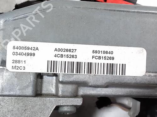 Steering column FORD FIESTA VI (CB1, CCN) 1.4 TDCi | BP39060289M21 - Image 2