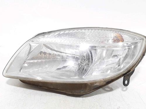 Used Left headlight SKODA ROOMSTER (5J7) 1.9 TDI (105 hp) 25182080