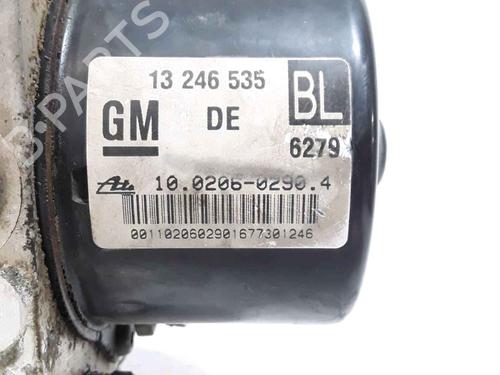 ABS pump OPEL ASTRA H (A04) 1.9 CDTI (L48) | BP25165688M43 