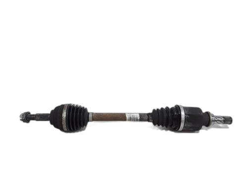 Used Left front driveshaft RENAULT CLIO III (BR0/1, CR0/1) 1.5 dCi (BR17, CR17) (86 hp) 30892273