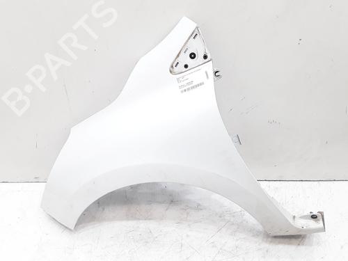 Left front fenders RENAULT CLIO IV (BH_) 1.2 16V | BP28309488C41 