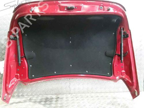 Tailgate PEUGEOT 307 CC (3B) 2.0 HDi 135 | BP25168250C6 