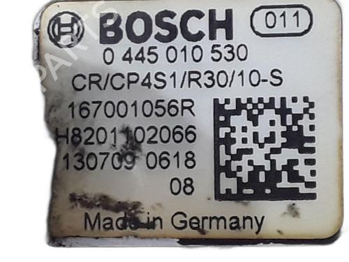 Einspritzpumpe RENAULT CLIO IV (BH_) 1.5 dCi 90 | BP29521720M78 