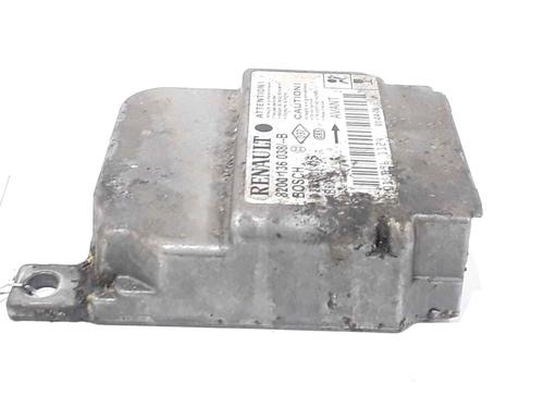 Kollisjonspute styreenhet RENAULT CLIO II (BB_, CB_) 1.6 16V (BB01, BB0H, BB0T, BB14, BB1D, BB1R, BB2KL, BB3G... | BP25162318M53 