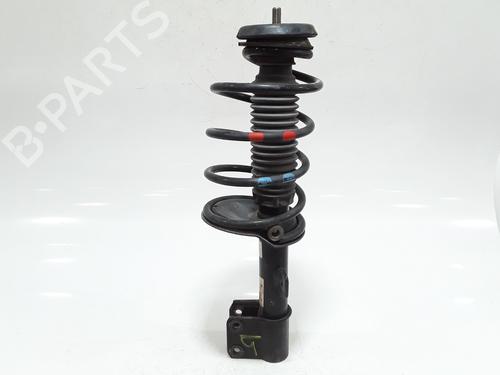 Used Left front shock absorber PEUGEOT 307 (3A/C) 2.0 HDi 90 (90 hp) 27372671