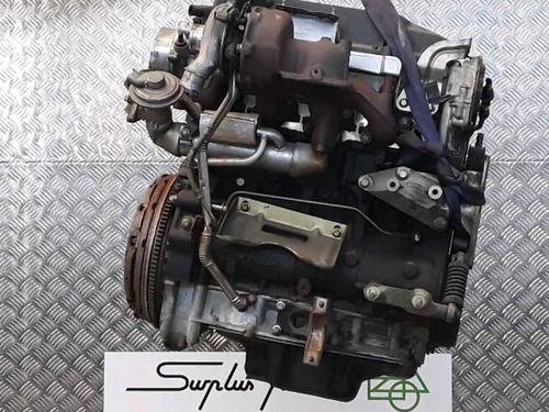 Engine FORD MONDEO III (B5Y)  | BP25765098M1 