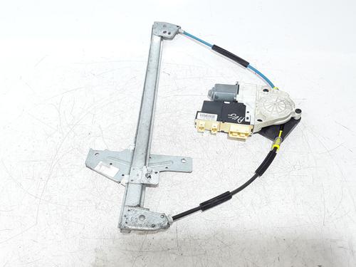 Used Front left window mechanism PEUGEOT 307 (3A/C) 1.6 HDi 110 (109 hp) 28483935