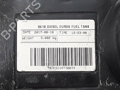Benzintank CITROËN C3 III (SX) 1.6 BlueHDi 75 | BP32660841C62