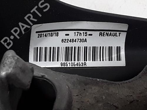 Steering wheel RENAULT CLIO IV Grandtour (KH_) 1.5 dCi 90 (KHN3, KHN4) | BP25175411C49 