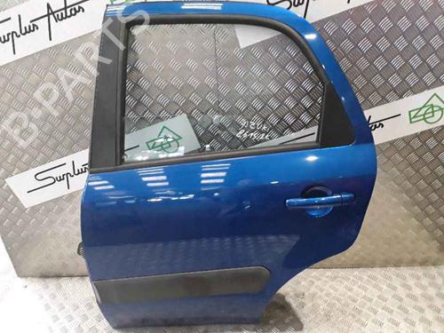 Used Left rear door SUZUKI SX4 (EY, GY) 1.9 DDiS 4x4 (RW419D) (120 hp) 25188608
