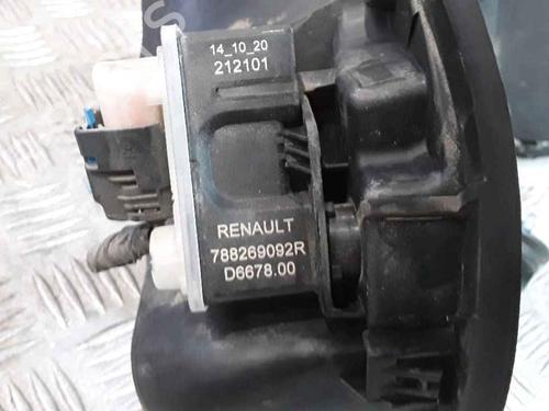 Fuel flap RENAULT CLIO V (B7_) 1.5 Blue dCi 85 (B7AG) | BP25183132C131