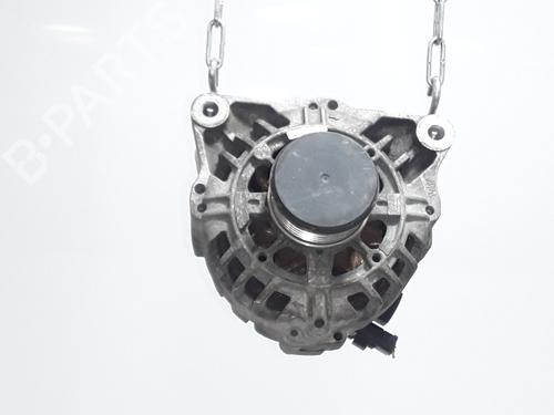 Used Alternator CITROËN NEMO Box Body/MPV (AA_) 1.4 HDi (68 hp) 25179642