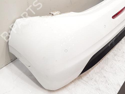 Rear bumper PEUGEOT 208 I (CA_, CC_) 1.2 VTI 82 | BP28711055C8