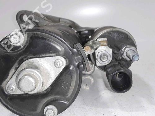 Starter VW POLO V (6R1, 6C1) 1.6 TDI | BP25177722M8 